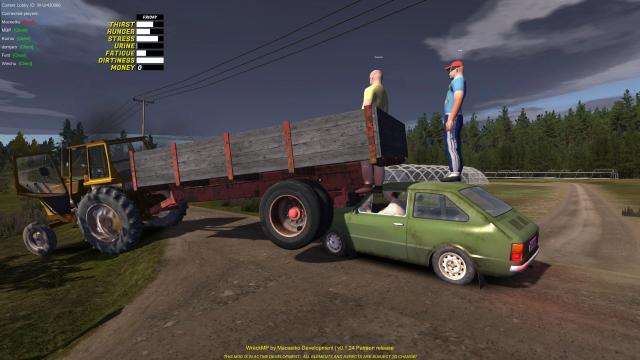 WreckMP for My summer car