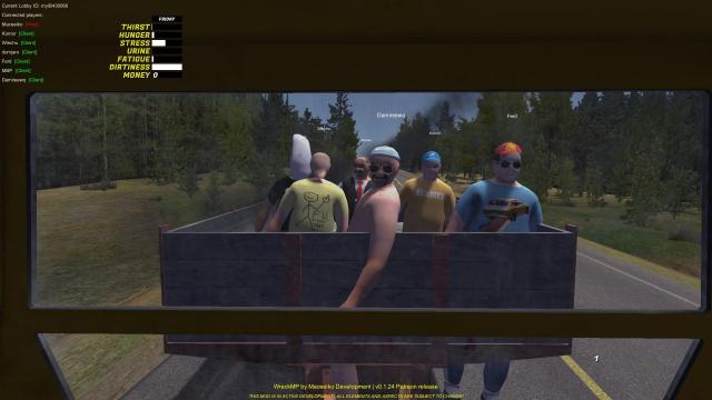WreckMP for My summer car