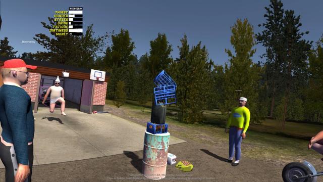 WreckMP for My summer car