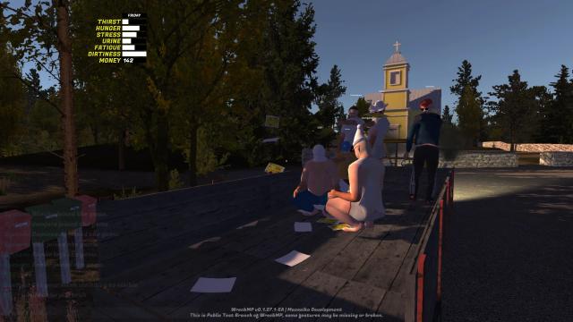 WreckMP for My summer car