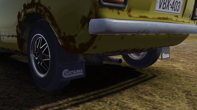 Satsuma Sound Overhaul
