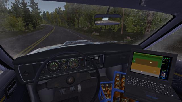 Ноутбук / Laptop для My summer car