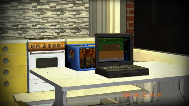 Ноутбук / Laptop для My summer car