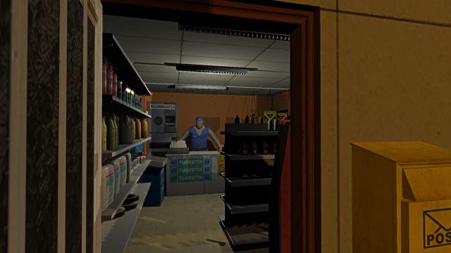 Expanded Winter Features for My summer car