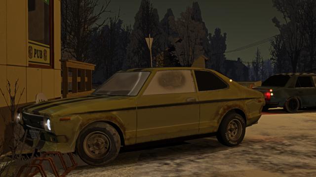Expanded Winter Features for My summer car