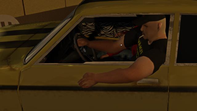 Expanded Winter Features for My summer car