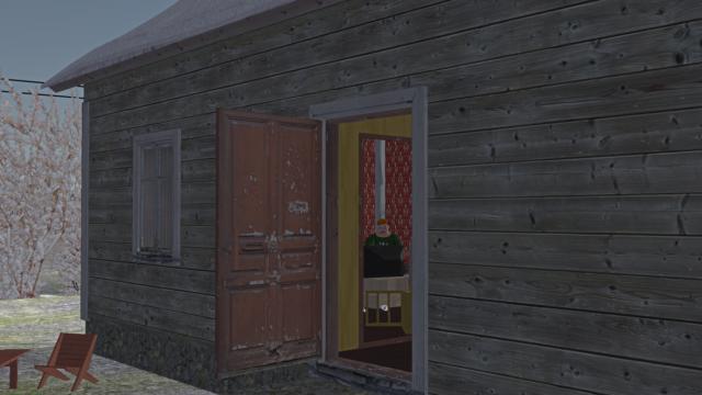 Expanded Winter Features for My summer car