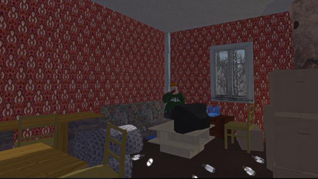 Expanded Winter Features for My summer car