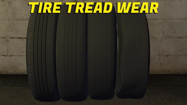 Visual Wear for My summer car