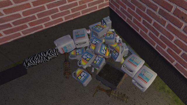 Visual Wear for My summer car