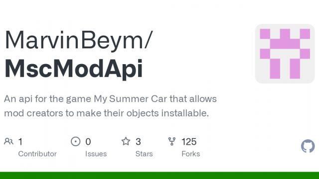 MscModApi