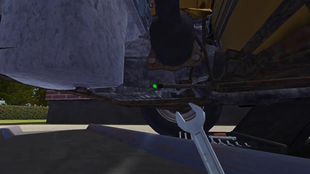 Mechanic's Crawler Board для My summer car