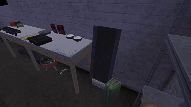 Mechanic's Crawler Board для My summer car