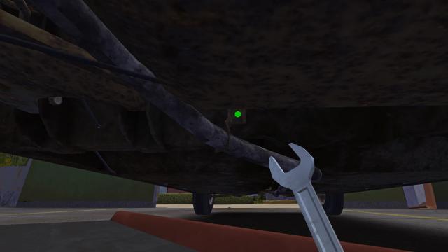 Mechanic's Crawler Board для My summer car