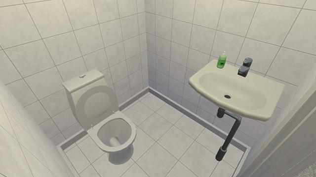 Новые текстуры домов / New House And Scenery Textures для My summer car