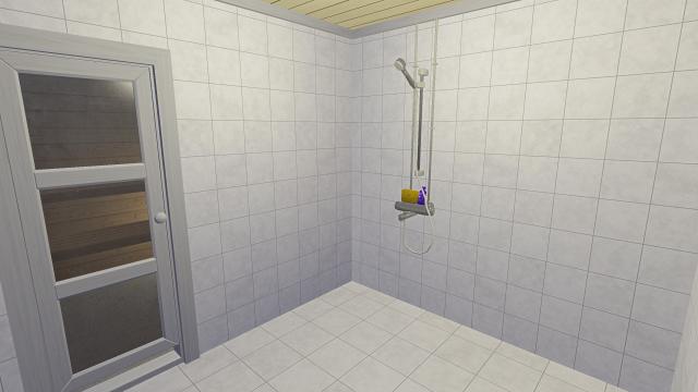 Новые текстуры домов / New House And Scenery Textures для My summer car