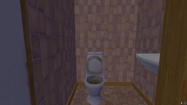 Skip Time By Shitting