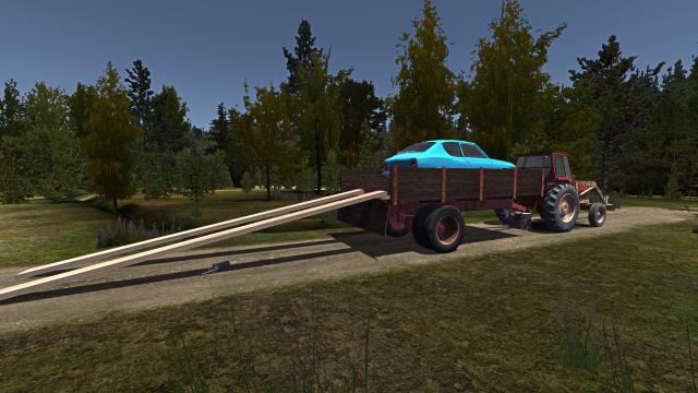 Доски / Planks