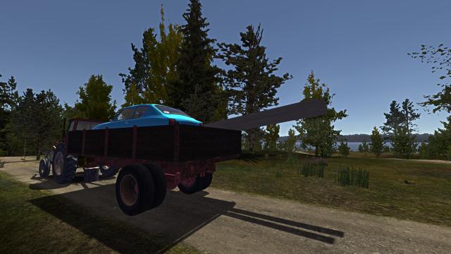 Доски / Planks для My summer car