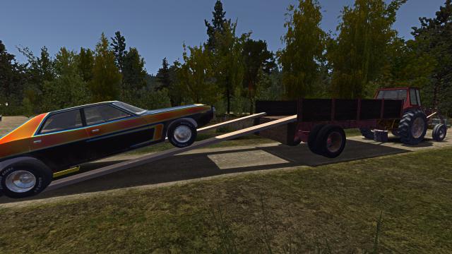 Доски / Planks для My summer car