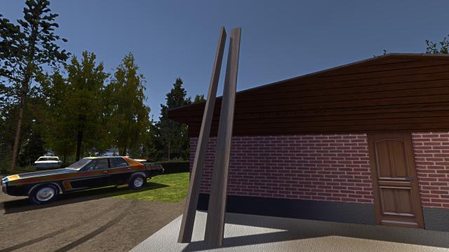 Доски / Planks для My summer car