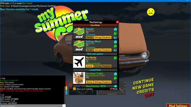 MSCLoader