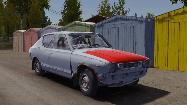 Town garage для My summer car