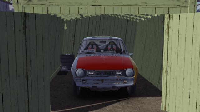 Town garage для My summer car