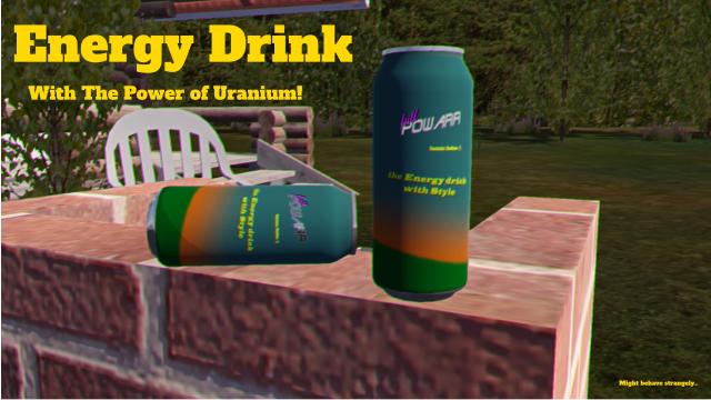 Energy Drink