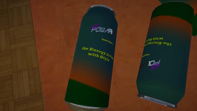 Energy Drink для My summer car