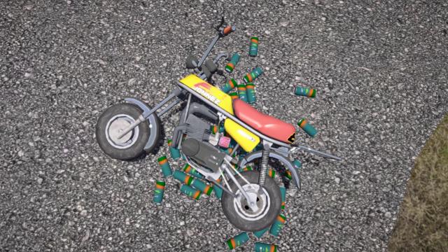 Energy Drink для My summer car