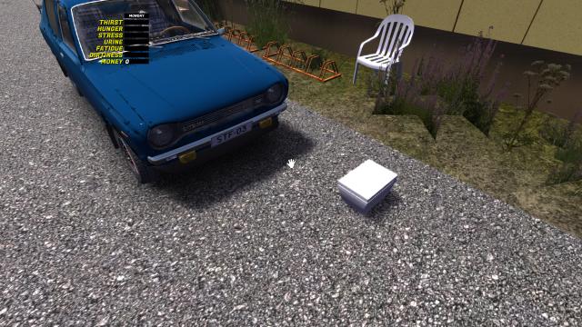 Портабельный туалет / Portable Toilet Reloaded