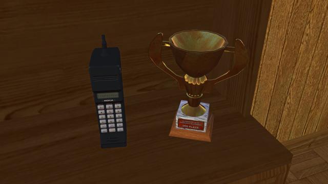 Mokia Townsman for My summer car