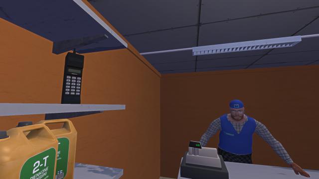Mokia Townsman for My summer car
