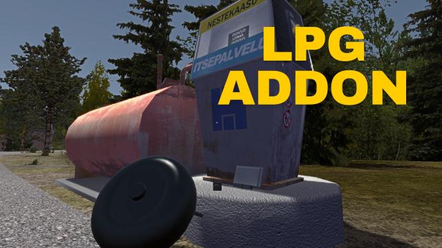 LPG Addon