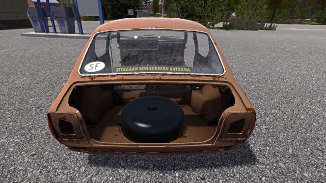 LPG Addon для My summer car