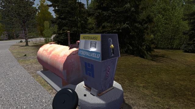 LPG Addon для My summer car