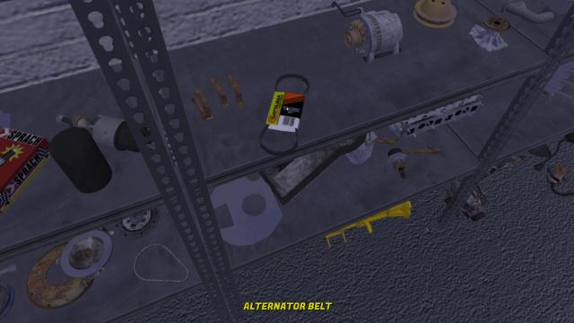 Проверка степени износа предметов / Wear Inspector (reboot)