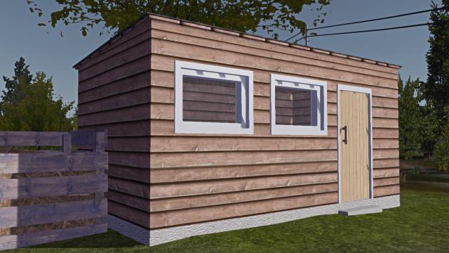 Storage Shed