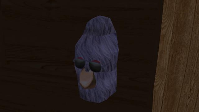 Wearable Sunglasses for My summer car