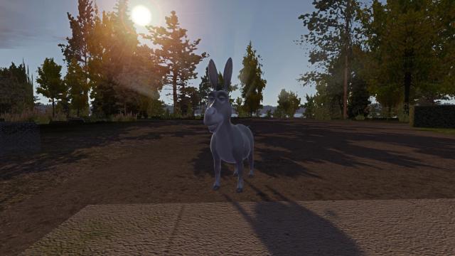 Shrek for My summer car