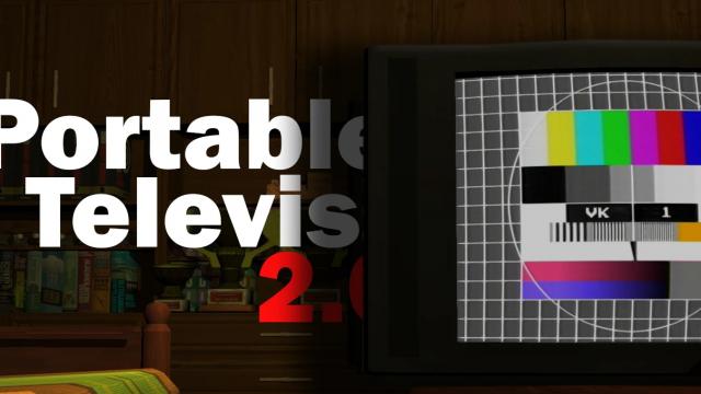 PortableTV - Reworked