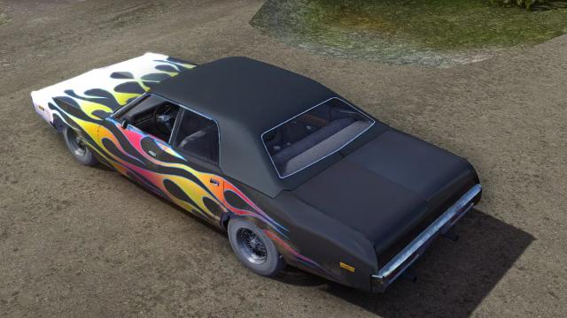 Cabrio Ferndale for My summer car