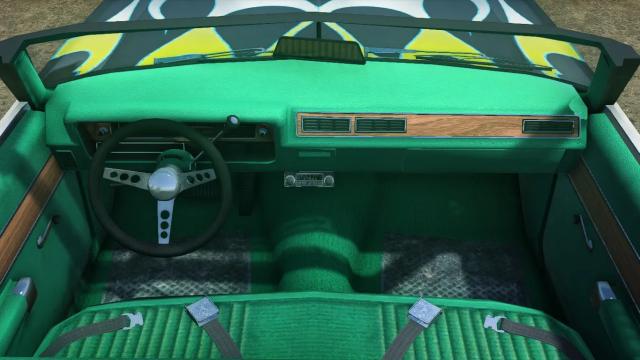 Cabrio Ferndale for My summer car