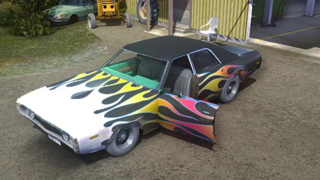 Cabrio Ferndale for My summer car