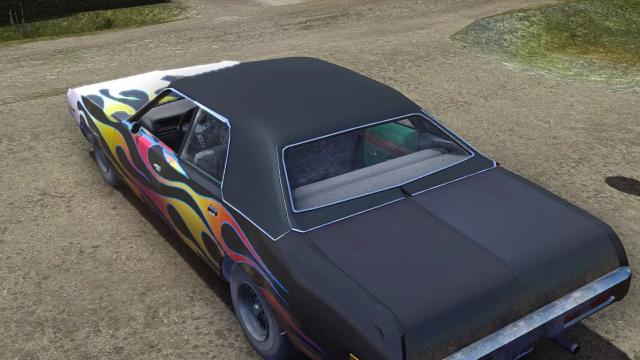 Cabrio Ferndale for My summer car