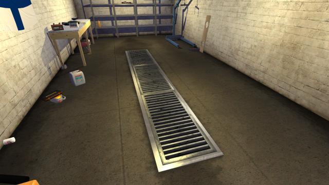 Garage Pit Covers