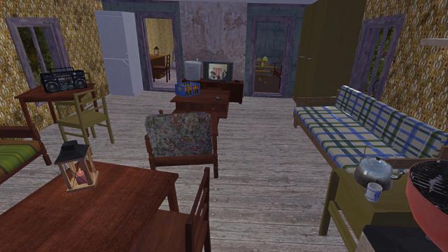 More Furniture для My summer car
