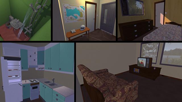Rent Apartment for My summer car