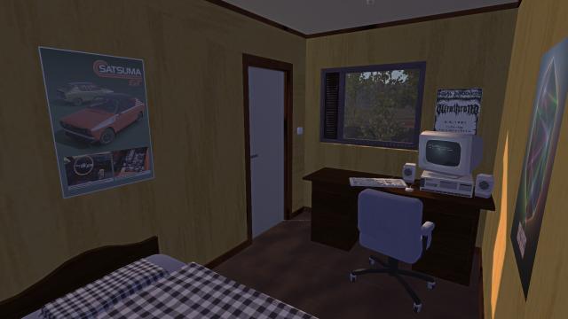 Rent Apartment for My summer car